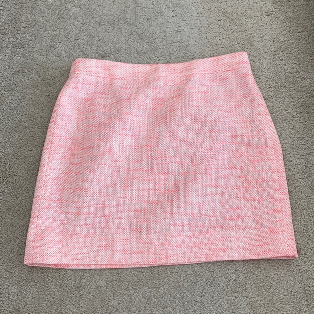 J Crew Mini Skirt